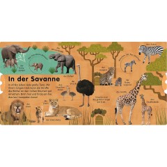 Dorling Kindersley Verlag Erstes Lernen Drehen. So viele Tierkinder Первое обучение точению. Так много детенышей животных