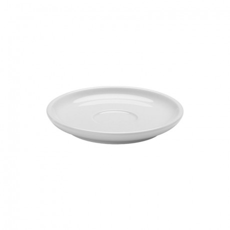 Thomas Thomas Free Weiss Espressountertasse 13 cm Блюдце для эспрессо Thomas Free White 13 см