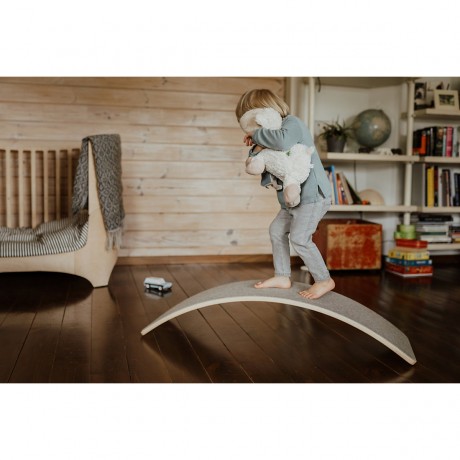 leggo Balance board mit Filz Балансборд с войлоком