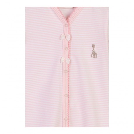 SOPHIE LA GIRAFE Overall Ringel Giraffen Общие полосатые жирафы