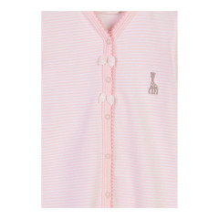 SOPHIE LA GIRAFE Overall Ringel Giraffen Общие полосатые жирафы