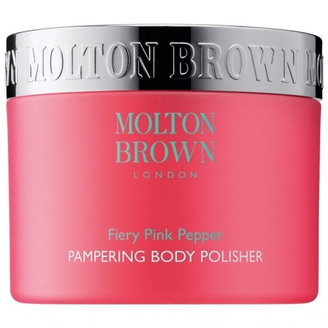 Molton Brown Fiery Pink Pepperond Body Exfoliator 275g  Пилинг для тела Fiery Pink Pepperond 275г
