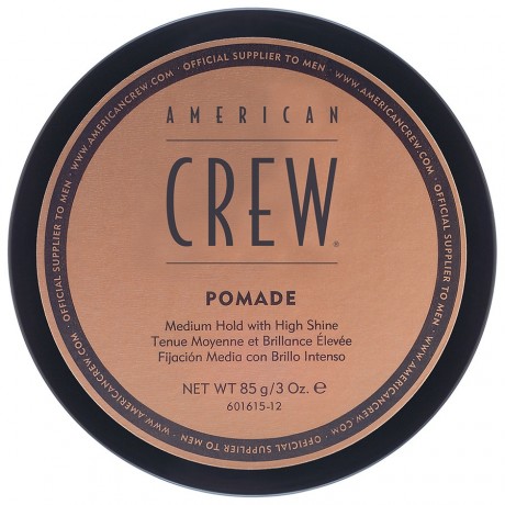 American Crew Pomade Haarwachs Styling, 85 g