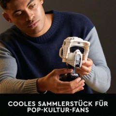 LEGO LEGO Star Wars 75305 Scout Trooper Helm Шлем разведчика LEGO Star Wars 75305