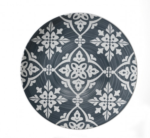 Ritzenhoff & Breker Ritzenhoff & Breker Kombiservice 16-tlg. SALINA grau Комбинированный сервиз Ritzenhoff &amp; Breker, 16 предметов. САЛИНА