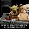 LEGO LEGO Star Wars 75330 Jedi Training auf Dagobah – Diorama LEGO Star Wars 75330 Обучение джедаев на диораме Дагоба