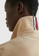 Tommy Hilfiger MONOGRAM  Trenchcoat beige МОНОГРАММА Тренч бежевый