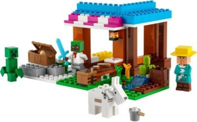 LEGO LEGO Minecraft 21184 Die Backerei LEGO Minecraft 21184 Пекарня