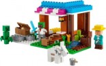 LEGO LEGO Minecraft 21184 Die Backerei LEGO Minecraft 21184 Пекарня