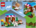 LEGO LEGO Minecraft 21184 Die Backerei LEGO Minecraft 21184 Пекарня