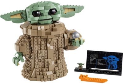 LEGO LEGO Star Wars 75318 Das Kind LEGO Star Wars 75318 Ребенок