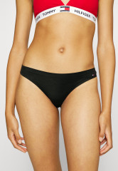Tommy Hilfiger THONG Thong black ТОНГ стринги черный