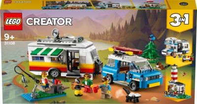 LEGO LEGO Creator 3-in-1 31108 Campingurlaub LEGO Creator 3-в-1 31108 «Отпуск в походе»