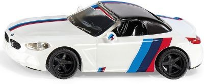 SIKU SIKU Super 2347 BMW Z4 M40i 1:50 SIKU Super 2347 BMW Z4 M40i 1:50