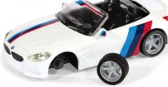 SIKU SIKU Super 2347 BMW Z4 M40i 1:50 SIKU Super 2347 BMW Z4 M40i 1:50