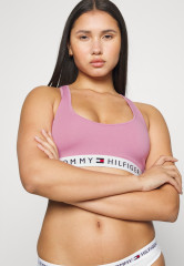 Tommy Hilfiger BRALETTE Bustier frosted fig БРАЛЕТТ Бюстье матовая фигура