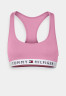 Tommy Hilfiger BRALETTE Bustier frosted fig БРАЛЕТТ Бюстье матовая фигура