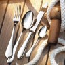 Robbe & Berking Robbe & Berking Eclipse - 150 g versilbert Menubesteck-Set 30-tlg. Robbe & Berking Eclipse - набор посеребренных столовых приборов 150 г 30 предм.