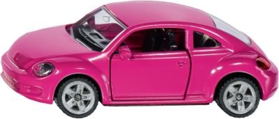 SIKU SIKU Super 1488 VW The Beetle pink SIKU Super 1488 VW Жук розовый