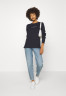 Tommy Hilfiger REGULAR Sweatshirt dark blue ОБЫЧНЫЙ толстовка темно-синий