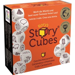 Asmodee Rorys Story Cubes Кубики историй Рори