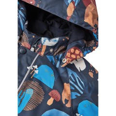 Reima Schneeanzug PUHURI fur Jungen Зимний комбинезон PUHURI для мальчиков