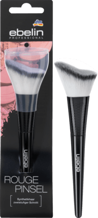 ebelin Professional Кисть для румяны, 1 шт.