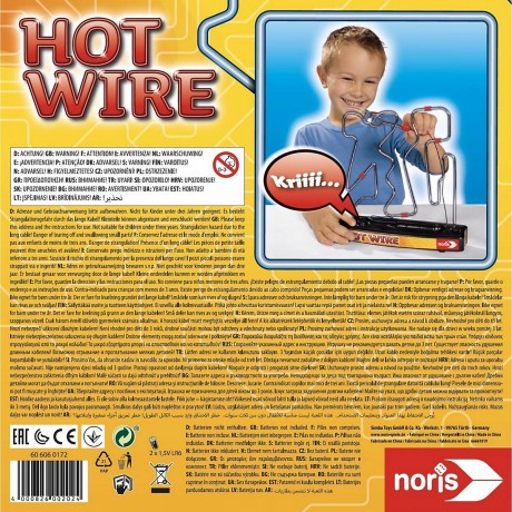 Noris Hot Wire Горячий провод