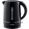 Severin Severin Wasserkocher WK 4322 Wasserkocher schwarz, 1,7 l, 2200 W Чайник Северин WK 4322 чайник черный, 1,7 л, 2200 Вт