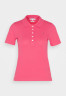 Tommy Hilfiger 1985 SLIM Polo shirt bright cerise pink 1985 SLIM рубашка поло ярко-вишнево-розовый