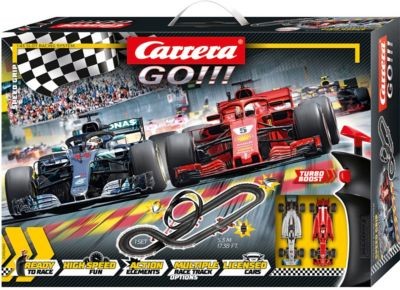 Carrera Carrera GO!!! Speed Grip Каррера вперед!!! Скоростной хват