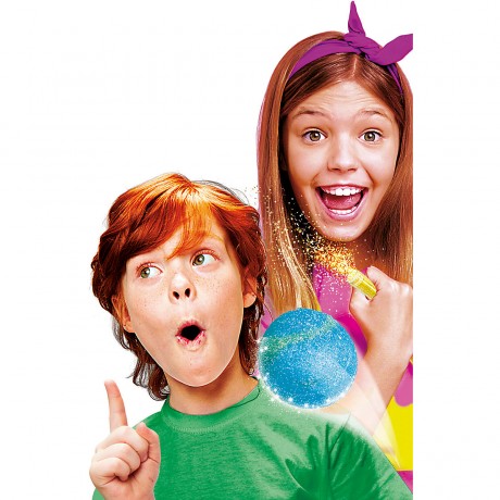 Clementoni Glitter-Flummis Блестящие подвижные шарики