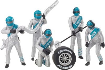 Carrera Figurensatz Mechaniker Набор механических фигур