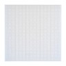 Open Bricks Baseplate 32x32 transparent clear (2) Основание 32x32 прозрачное прозрачное (2)