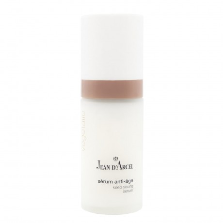 JEAN D'ARCEL serum anti-age VEGETALIE Hochkonzentriertes Pflegeserum 100% Vegan glattet Faltchen сыворотка антивозрастная VEGETALIE высококонцентрированная сыворотка для ухода 100% веганская разглаживает морщины