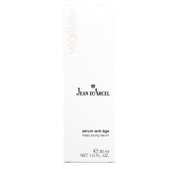 JEAN D'ARCEL serum anti-age VEGETALIE Hochkonzentriertes Pflegeserum 100% Vegan glattet Faltchen  сыворотка антивозрастная VEGETALIE высококонцентрированная сыворотка для ухода 100% веганская разглаживает морщины