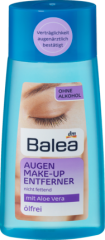 Balea (Балеа) Augen-Make-up Entferner Средство для удаления тонального крема, без масла 100 мл