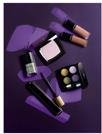 CHANEL Les 4 Ombres Lidschatten 274 Codes Elegants, Паллетка теней, Коллекция Осень/Зима 2024, тон 274 Codes Elegants