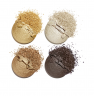 CHANEL Les 4 Ombres Lidschatten 274 Codes Elegants, Паллетка теней, Коллекция Осень/Зима 2024, тон 274 Codes Elegants