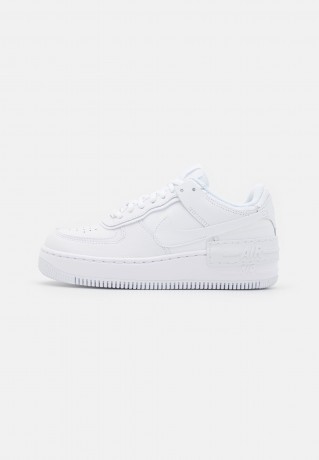Nike Sportswear W AF1 SHADOW Sneaker low white W AF1 SHADOW Низкие кроссовки женские белый