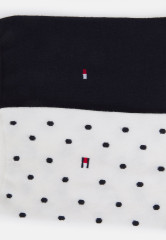 Tommy Hilfiger 2 PACK Socks off-white 2 УПАКОВКИ носков от белого