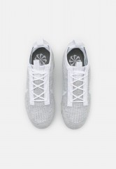 Nike Sportswear AIR MAX VAPORMAX  Sneaker low white/pure platinum/metallic silver AIR MAX VAPORMAX Низкие кроссовки женские белый/чистая платина/серебристый металлик