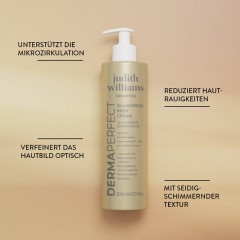 Judith Williams Luxuriose Korperpflege mit seidig-schimmernder Textur  Роскошный уход за телом с шелковистой мерцающей текстурой