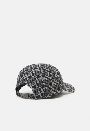 Tommy Hilfiger UNISEX Cap denim УНИСЕКС Кепка джинсовая ткань