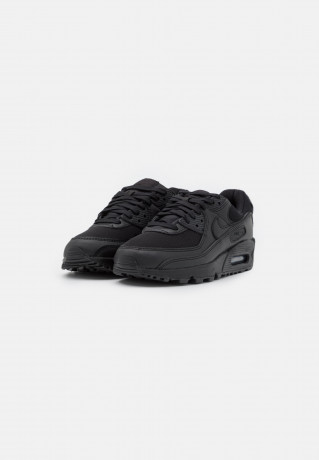 Nike Sportswear AIR MAX 90 Sneaker low black AIR MAX 90 низкие кроссовки женские черный