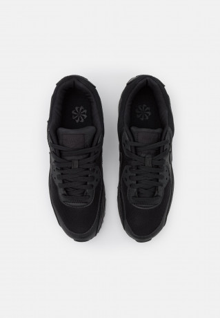 Nike Sportswear AIR MAX 90 Sneaker low black AIR MAX 90 низкие кроссовки женские черный