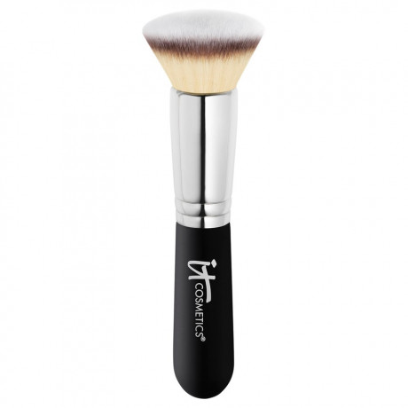 IT Cosmetics Heavenly Luxe  Flat Top Buffing Foundation Brush #6 Make-up Pinsel Pinsel, 1 шт.