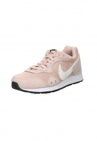 Nike Sportswear Sneaker low pink oxford white Низкие кроссовки женские розовый оксфорд белый