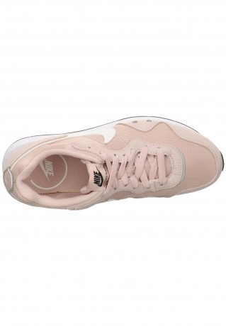 Nike Sportswear Sneaker low pink oxford white Низкие кроссовки женские розовый оксфорд белый