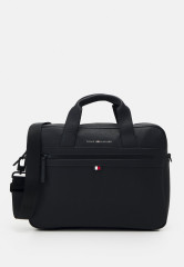 Tommy Hilfiger ESSENTIAL COMPUTER BAG UNISEX Briefcase black ESSENTIAL COMPUTER BAG UNISEX Портфель черный